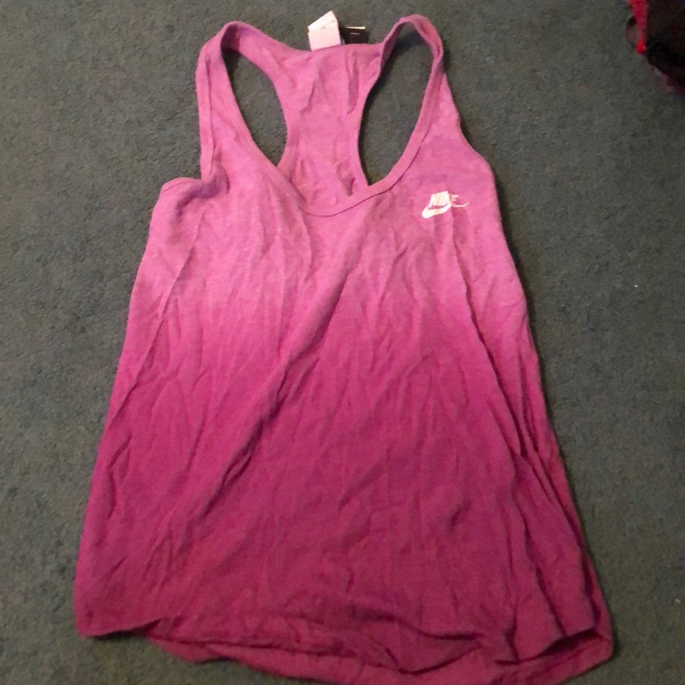 NWT Nike Tank